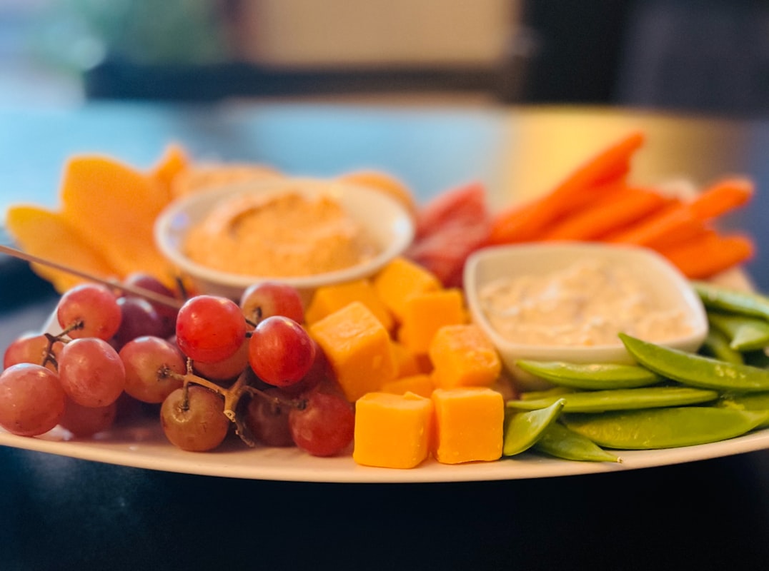 Snack consumption moment